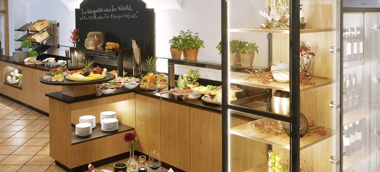 金锚酒店(Hotel Restaurant Zum Goldenen Anker Mit Hallenbad & Wellnessbereich)图片