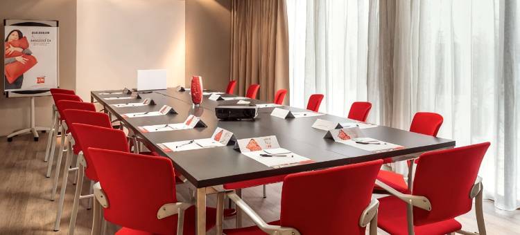 宜必思塞尔吉蓬图瓦兹港酒店(Ibis Cergy-Pontoise le Port)图片