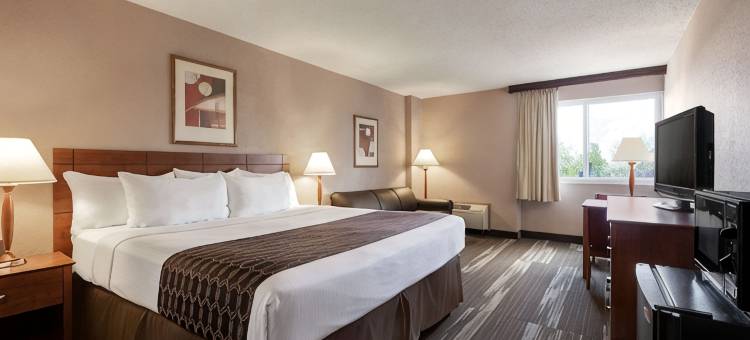 俾斯麦温德姆华美达酒店(Ramada by Wyndham Bismarck)图片