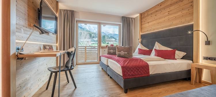 萨尔茨堡霍夫酒店(Hotel Salzburger Hof Leogang)图片