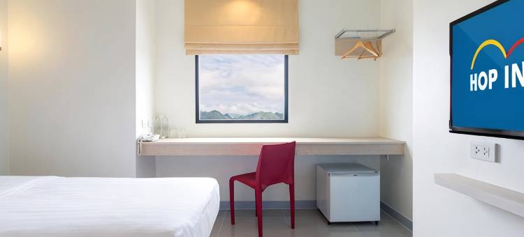 HOP INN 孔敬斯里詹路 B 栋(HOP INN Khon Kaen Srichan Road Building B)图片