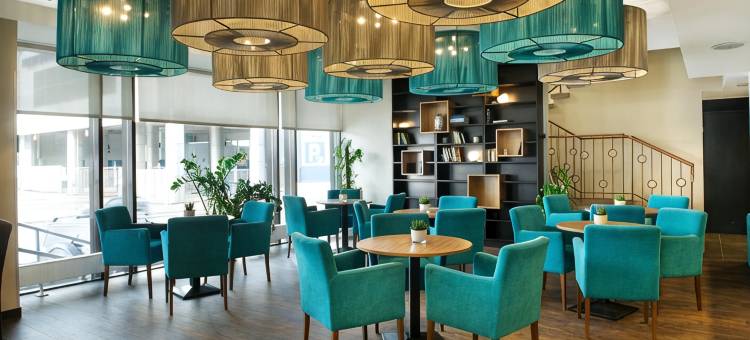 海港赫蒂亚大酒店(Hestia Hotel Seaport Tallinn)图片