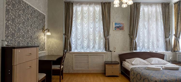 Vyatskie Ulochki Preobrazhenskaya Hotel图片