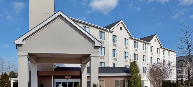 Holiday Inn Express 教堂山(Holiday Inn Express CHAPEL HILL by IHG)图片