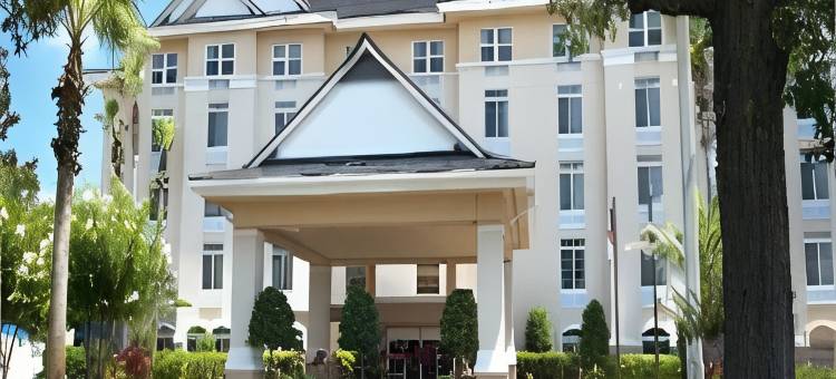 圣彼得堡克利尔沃特万枫酒店及套房(Fairfield Inn & Suites St. Petersburg Clearwater)图片