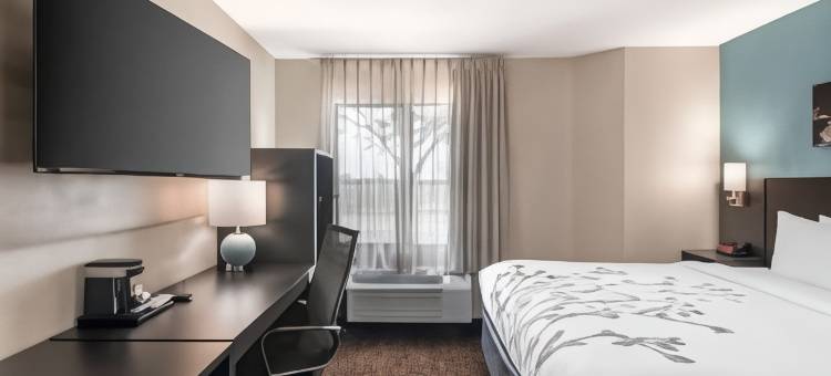 奥拉西舒眠旅馆 - 堪萨斯城(Sleep Inn Olathe - Kansas City)图片