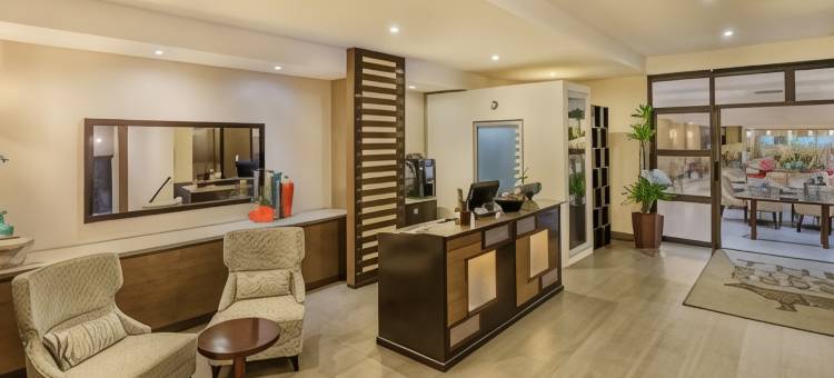 卢萨卡省Protea塔楼酒店(Protea Hotel Lusaka Tower)图片