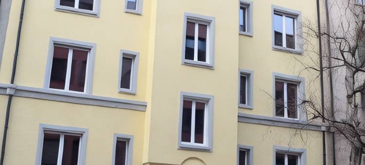 兰斯克伦街瑞士之星出租公寓(Rent a Home Landskronstrasse - Self Check-IN)图片