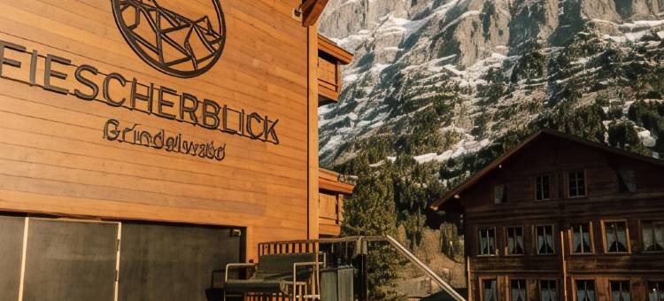 菲舍布利克酒店(Hotel Fiescherblick)图片