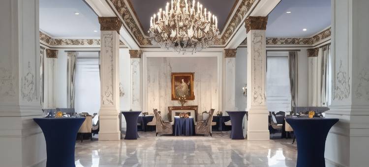 新奥尔良勒帕维永臻品之选酒店(Le Pavillon, New Orleans, a Tribute Portfolio Hotel)图片
