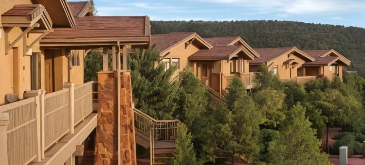 塞多纳温德姆酒店(Club Wyndham Sedona)图片