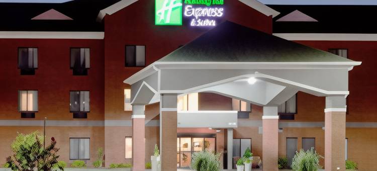 智选假日套房酒店萨福克(Holiday Inn Express & Suites SUFFOLK by IHG)图片