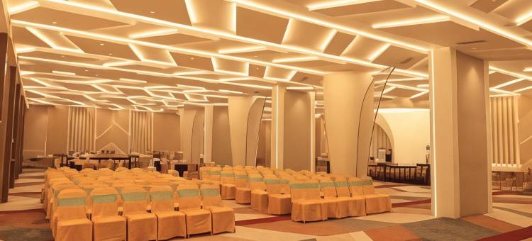 阿南达帝国酒店(The Aananda Imperial)图片