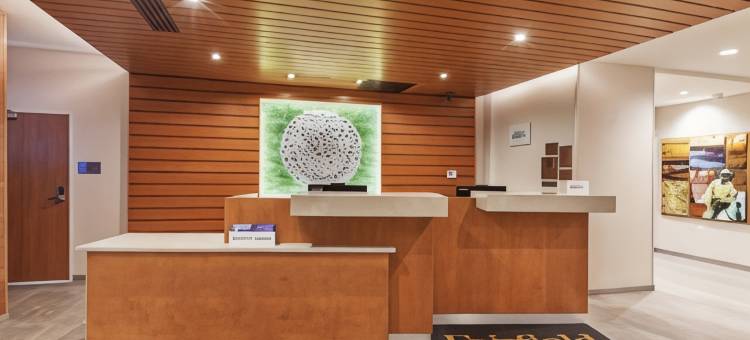 塔尔萨卡图萨万枫酒店及套房(Fairfield Inn & Suites Tulsa Catoosa)图片