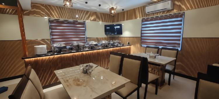 南达瓦南商务级公寓(Nandhavanam A Business Class Residency)图片