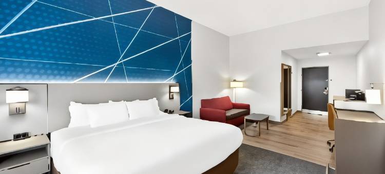 哥伦布舒适套房酒店(Comfort Suites Columbus)图片