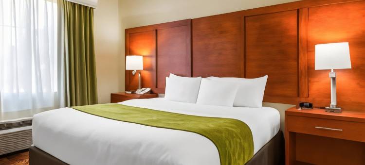 查尔斯湖舒适套房酒店(Comfort Suites Lake Charles)图片