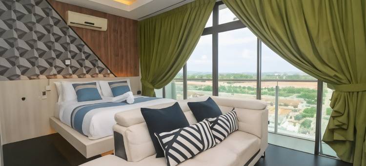 帕拉齐奥服务式公寓(Palazio Serviced Apartments by JK Home)图片