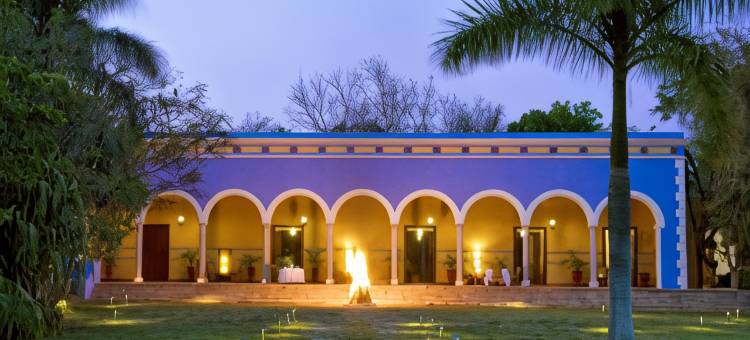 圣罗莎德利马庄园酒店(Hacienda Santa Rosa de Lima)图片