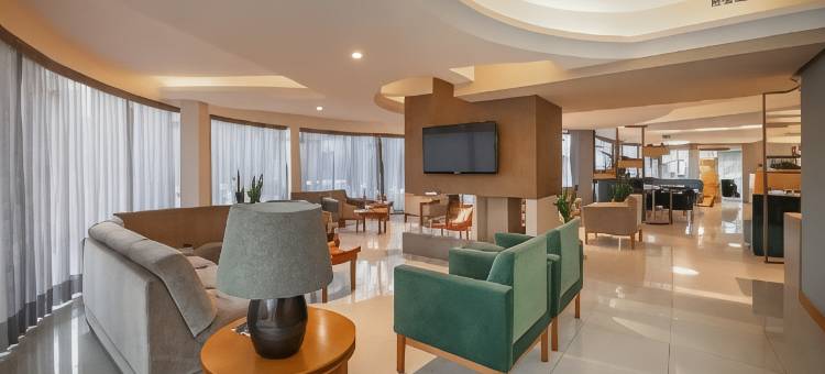 普瑞米欧拉格多酒店(Hotel Laghetto Premio)图片