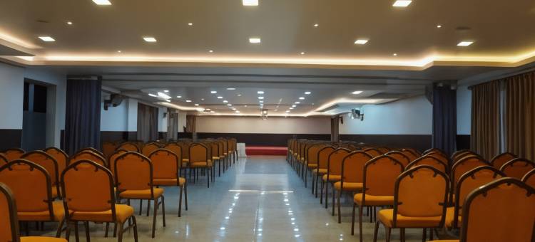 特里奇红宝石宫酒店(Hotel Ruby Palace Trichy)图片