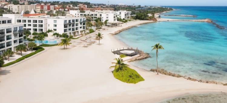 库拉索万豪海滩度假村(Curacao Marriott Beach Resort)图片