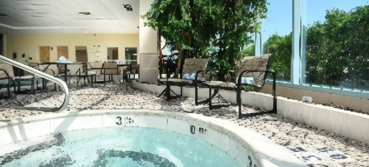 锡拉库兹希尔顿安泊酒店(Embassy Suites by Hilton Syracuse)图片