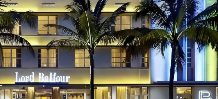 迈阿密海滩贝尔福, 芮峭精选酒店(Balfour Miami Beach, a Registry Collection Hotel)图片