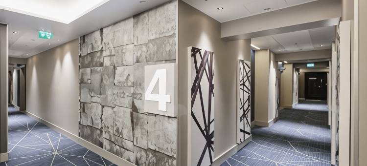 赫尔辛基大道英迪格酒店(Hotel Indigo HELSINKI - BOULEVARD by IHG)图片