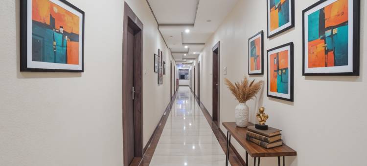 FabHotel the Pannis图片