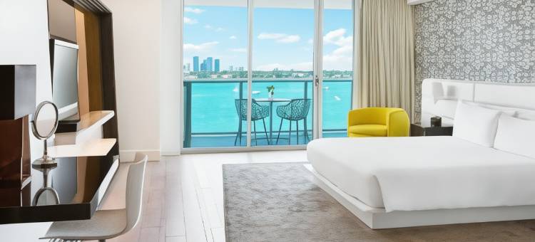 梦卓恩南海滩酒店(Mondrian South Beach)图片