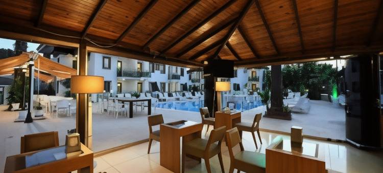 费特希耶公园酒店(Fethiye Park Hotel)图片