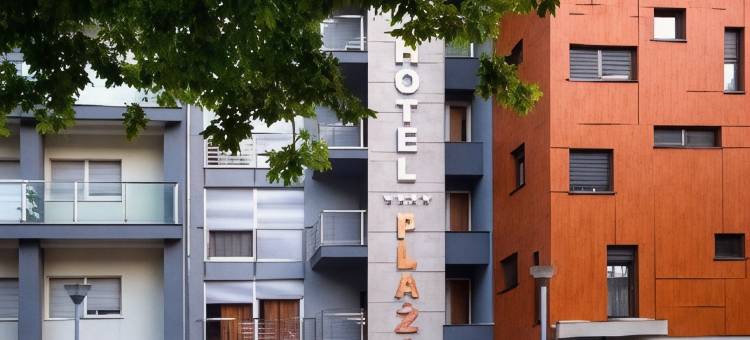 奥米斯广场酒店(Hotel Plaža)图片