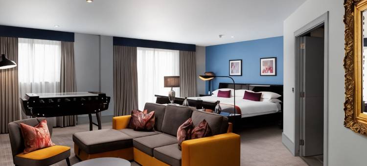 阿伯丁马尔迈松酒店(Malmaison Aberdeen)图片