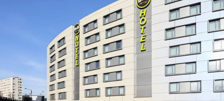 B＆B酒店圣 - 丹尼斯巴黎门(B&B Hotel Saint-Denis Porte de Paris)图片