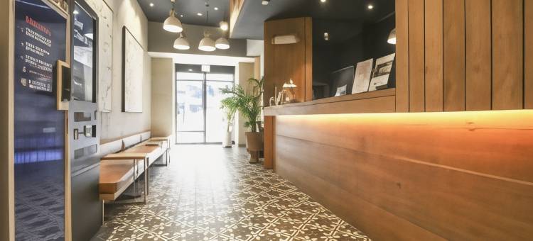 豪德酒店(The Hound Hotel)图片