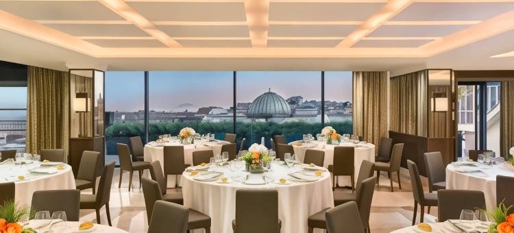 地中海那不勒斯万丽酒店(Renaissance Naples Hotel Mediterraneo)图片