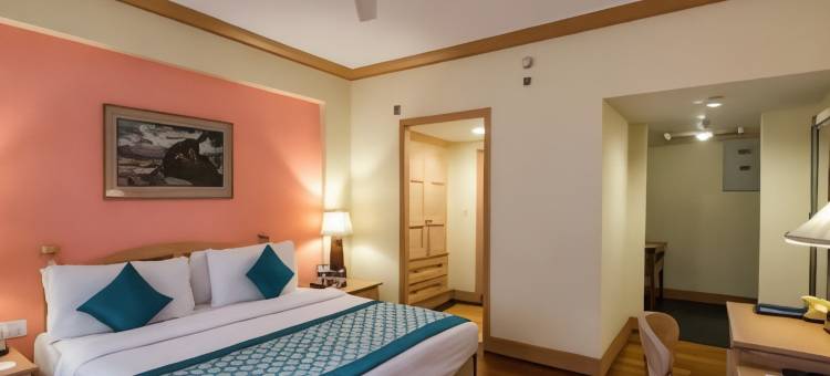 财富度假村沙利文阁，乌塔卡蒙德- ITC酒店集团成员(Fortune Resort Sullivan Court, Ooty - Member ITC Hotels' Group)图片