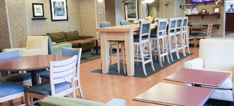 莫尔黑德欢朋酒店(Hampton Inn Morehead)图片