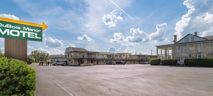 杜波依斯庄园汽车旅馆(DuBois Manor Motel)图片
