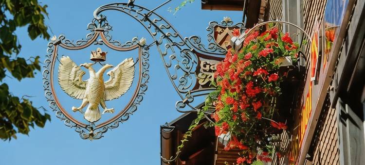 阿德勒福伦比尔旅馆(Gasthaus Adler Fohrenbühl)图片