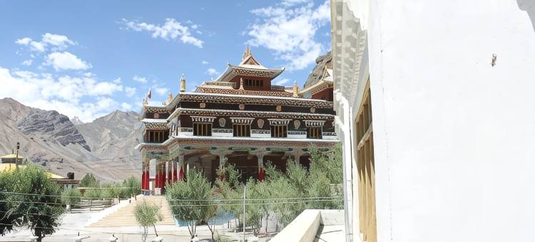 斯皮提山谷酒店(Spiti Valley Hotel)图片