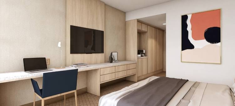 希姆肯特希尔顿逸林酒店(DoubleTree by Hilton Shymkent)图片