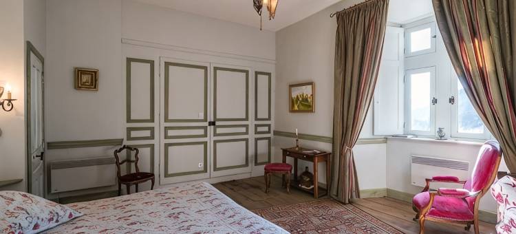 马西利塔拉如城堡酒店(Château des Marcilly Talaru)图片