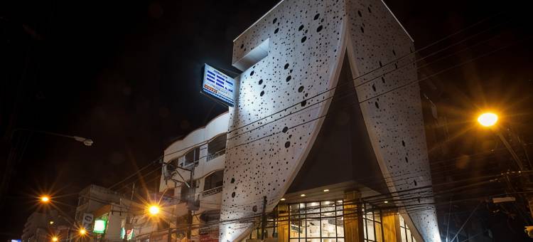 合艾床酒店(The Bed Hotel Hatyai)图片