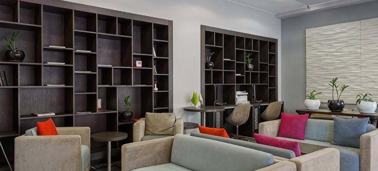 Cosmos Smart Voronezh Hotel图片