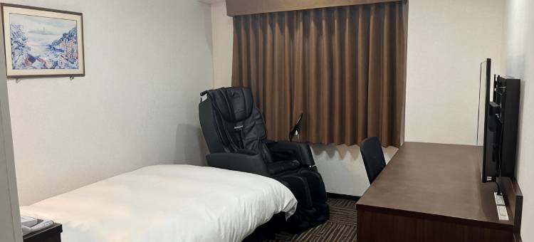 阿尔法一号酒店 山口交流道(Hotel Alpha-One Yamaguchi Inter)图片