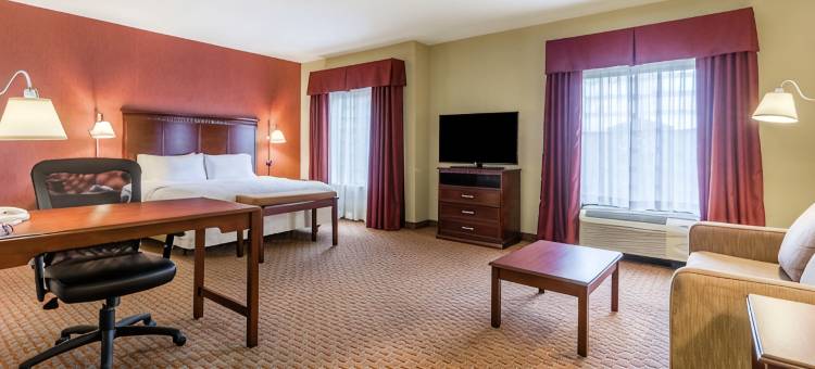 北查塔努加希尔顿欢朋酒店(Hampton Inn Chattanooga-North/Ooltewah)图片
