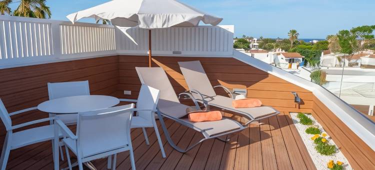 梅诺卡纳兰霍斯度假村(Naranjos Resort Menorca)图片