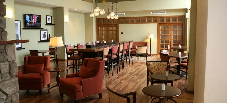 沃伦欢朋套房酒店(Hampton Inn & Suites Warren)图片